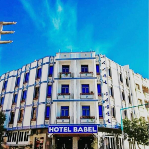 Гостиница Hotel Babel  Надор